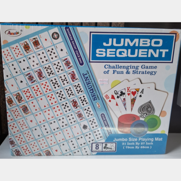 Jumbo Sequence