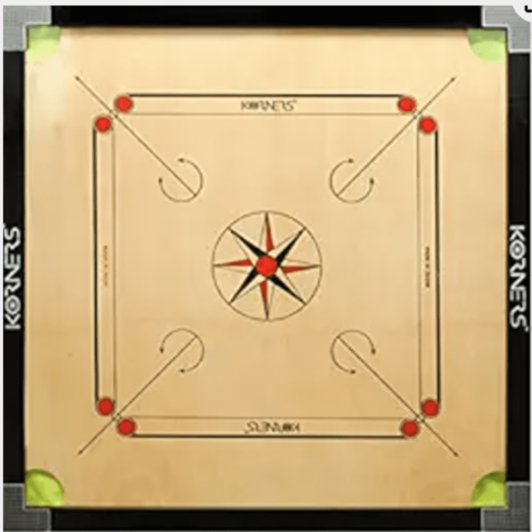 Carrom Board – Medium Size